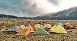 Pendakian Gunung Gede Pangrango Ditutup hingga 12 April 2026, Ini Alasannya<