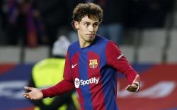 Cetak Gol Kemenangan Barcelona, Joao Felix Lega Bobol Gawang Atletico