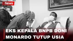 Profil dan Perjalanan Karier Doni Monardo, Eks Kepala BNPB yang Kini Tutup Usia 