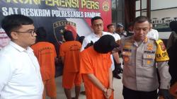 Penjual Obat Penggugur Kandungan dan Pelaku Aborsi Ilegal Dibekuk Polisi di Bandung