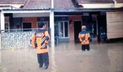 Banjir Rendam 4 Desa di Purbalingga akibat Luapan Sungai Klawing dan Gringsing 