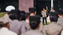 Kapolda Jateng Keluarkan Buku Saku Pedoman Netralitas Anggota Polri di Pemilu 2024, Ini Isinya 