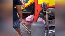 Kecelakaan Truk Rombongan Pengantin Terbalik di Toraja Utara, 2 Orang Tewas 7 Luka-Luka<