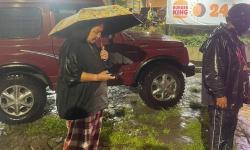  Semarang Atas Terendam Banjir, Wali Kota: Saluran Kecil, Debit Air Besar