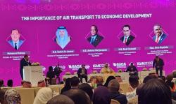 Menhub Hadiri Diskusi ICAO di Arab Saudi, Beberkan 3 Tantangan Industri Penerbangan