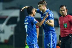 Persib Kirim Salam Perpisahan untuk Stefano Beltrame