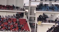  Buntut Ricuh Suporter PSIS vs PSS di Stadion Jatidiri Semarang, 13 Orang Diperiksa Polisi<