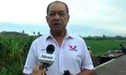Bagikan Pupuk ke Petani, Caleg Perindo Syafril Nasution: Ini Merespons Program Ganjar-Mahfud