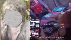 Viral Pendaki Gunung Marapi Zafirah Dikabarkan Tewas, Ternyata Dievakuasi Luka Bakar 45 Persen