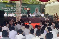 Yenny Wahid Targetkan Ganjar-Mahfud Menang di Tegal