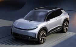 Toyota Luncurkan SUV Listrik Konsep Murah, Begini Tampilannya
