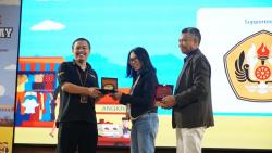 Sukses Gelar UMKM Day, Alfamart bersama Unpad Berikan Inkubasi untuk Mitra Binaan