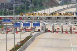 Tol Cijago Ruas Limo-Krukut Beroperasi saat Libur Natal dan Tahun Baru 2024