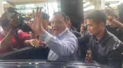 Rampung Diperiksa Dewas KPK, Firli Bahuri Bungkam