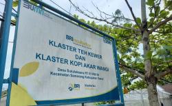 Klasterku Hidupku BRI Buka Jalan bagi Pelaku UMKM Kembangkan Bisnis
