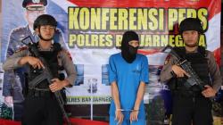 Polisi Tangkap Warga Purbalingga Curi Motor di Masjid Agung An Nuur Banjarnegara<