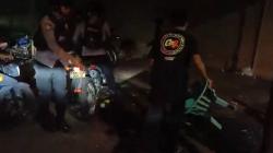 Asyik Nongkrong hingga Dini Hari, Sekelompok Remaja di Makassar Diangkut Polisi
