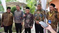 Alat Deteksi Gunung Marapi Sering Dicuri, Wapres Minta Pengamanan Ditingkatkan