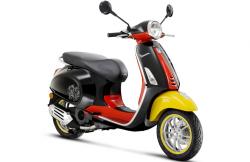 Vespa Mickey Mouse Masuk Indonesia, Segini Harganya