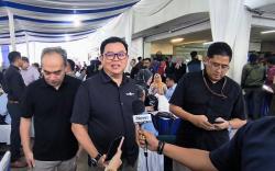BRI Finance Kasih 2 Jempol untuk Acara Durian Vaganza MNC Finance dan MNC Leasing 