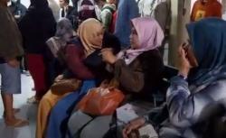 22 Jenazah Pendaki Korban Erupsi Gunung Marapi Sudah Diserahkan, Keluarga Histeris
