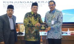 Kuota Haji 2024 Jateng Bertambah, Pj Gubernur Dorong Realisasi Pembangunan Embarkasi Baru