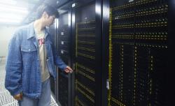 Wow! China Luncurkan Superkomputer Baru, Diklaim Lebih Canggih