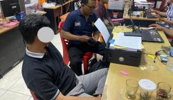  Polresta Banyumas Tangkap Pelaku Penipuan Masuk CPNS, Kerugian Korban Ratusan Juta <