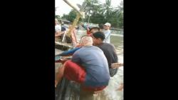 3 Warga Disambar Petir di Pandeglang, 1 Orang Tewas sempat Terpental ke Laut<