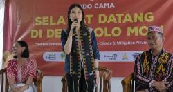 Wamenparekraf Angela Tanoesoedibjo Apresiasi Warga Golo Mori Olah Sampah Holistik