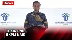Bahlil Lahadalia Minta Tukin PNS BKPM Naik, Jokowi: Ya, Saya Urus!