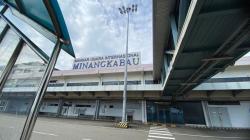 Kemenhub: Operasional Bandara Minangkabau Tak Terdampak Erupsi Gunung Marapi