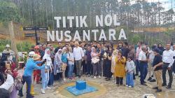 Ganjar Pranowo Kunjungi IKN: Ini Masa Depan Indonesia