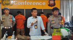 Pria di Singkawang Nekat Curi Motor Milik Anggota TNI, Tertangkap usai Diburu Polisi<