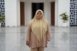 Kisah Inspiratif Evi Riskiyana, Nasabah Disabilitas PNM Mekaar yang Pantang Menyerah
