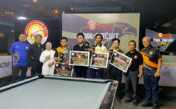 POBSI Pool Circuit Seri VI 2023 Makassar Resmi Ditutup, Ini Harapannya  <