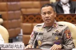 Isi Garasi Aan Suhanan, Kakorlantas Baru Pengganti Firman Shantyabudi