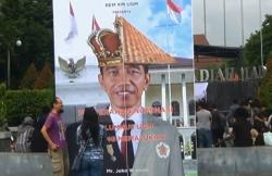 Gelar Mimbar Bebas, BEM KM UGM Nominasikan Jokowi Alumnus Paling Memalukan