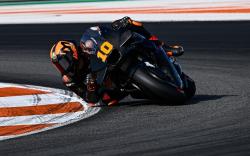 Luca Marini Tercepat di FP1 MotoGP Mandalika 2025