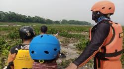 Hari Keempat Operasi Pencarian Bocah Tenggelam di Citarum KBB, Tim Susuri Rumpun Eceng Gondok<
