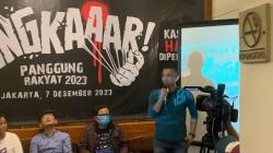 Bakal Tampil di Acara Panggung Rakyat, Iwa K: Untuk Ekspresikan Apa yang Gue Rasakan