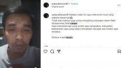 Polisi Dalami Motif Komika asal Lampung terkait Viral Video Dugaan Hina Nabi Muhammad<