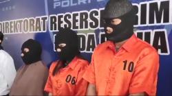 Polda Papua Bongkar Penipuan Modus Warisan Fiktif Rp50 Miliar, Begini Aksi 3 Pelaku