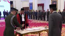 Ridwan Mansyur Jadi Hakim MK, Pernah Adili Kasus Pembunuhan Munir hingga Lia Eden