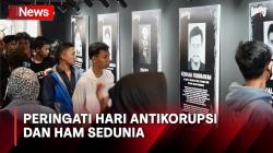 Peringati Hari Antikorupsi dan HAM Sedunia, Terdapat Panggung Rakyat di GBK