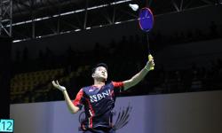 All Indonesian Final di Guwahati Masters 2023, Begini Pesan Pelatih Tunggal Putra Indonesia
