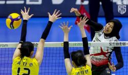 Jadwal dan Link Live Streaming Red Sparks Vs Pink Spiders, Megawati Siap Headshot Lagi!
