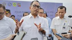 Menhub Minta Pemudik Hindari Puncak Arus Balik Lebaran 13-15 April