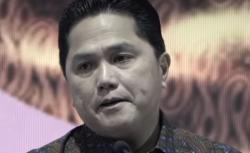 Erick Thohir Blak-blakan Mau Pangkas BUMN jadi 30-an Perusahaan