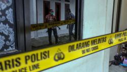 Terungkap, Ini Isi Pesan di Laptop Panca Pembunuh 4 Anak di Jagakarsa